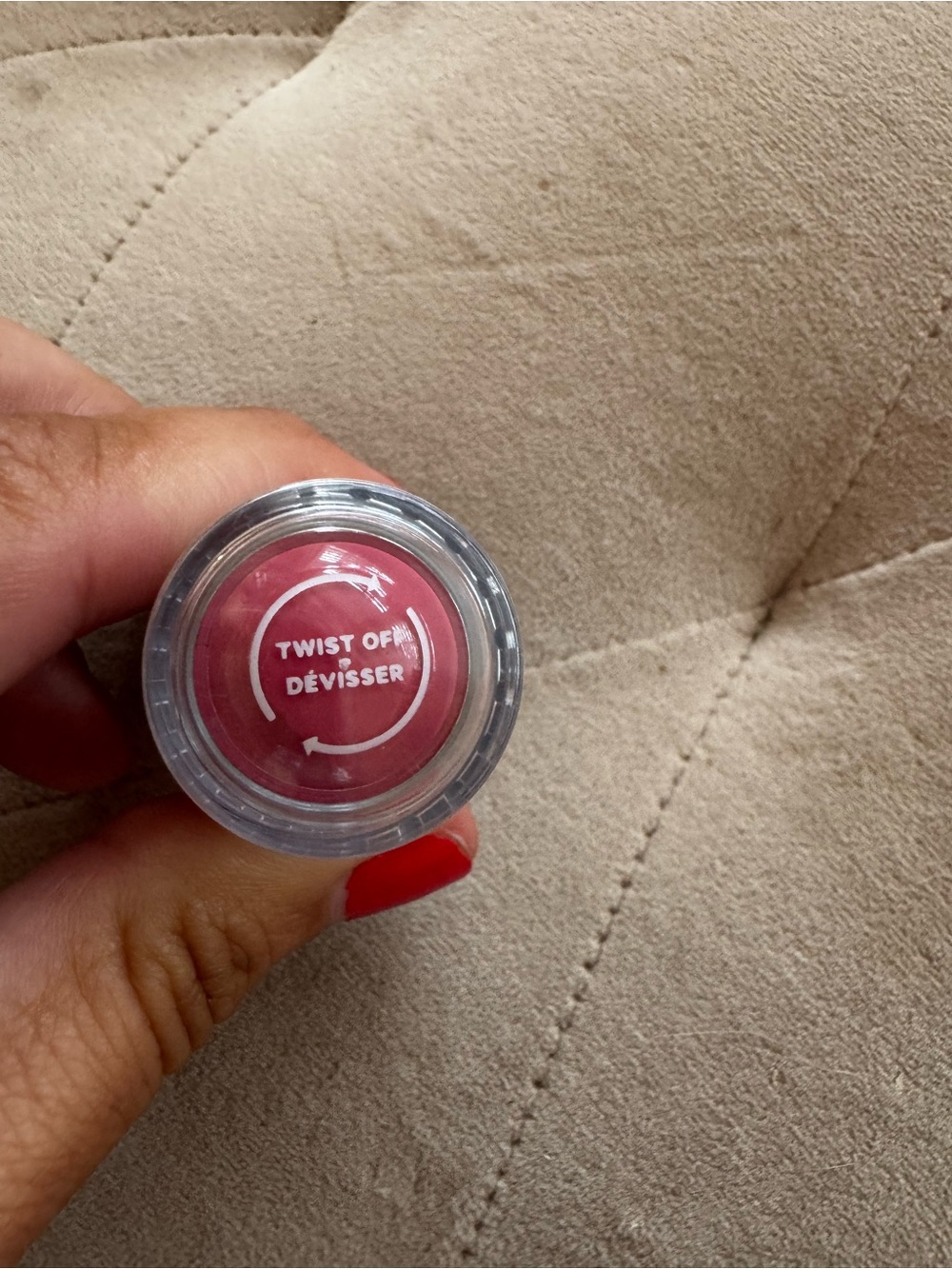 NWT Milk Makeup Lip Cheek Color Stick - Rally - Picture 4 of 4